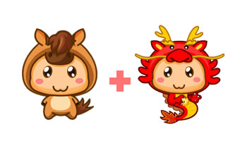 属龙女的和属马男的姻缘怎么样相配吗 龙马属相合不合