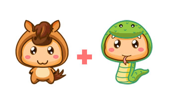 属蛇女和属马男配对 很难彼此依赖的一对