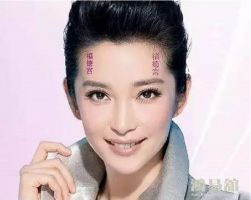 眉毛看你的健康状况