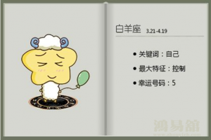 2023年白羊女感情劫是谁 看似合适却不合适