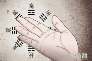 二婚手相图解婚姻线 情感经历少矛盾争吵不断