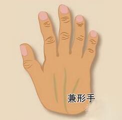 原始手是什么样 原始手手型好吗 