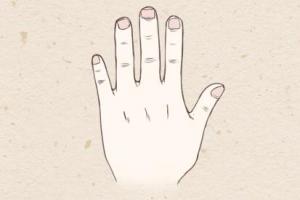 篦形手是什么样 篦形手手型好吗