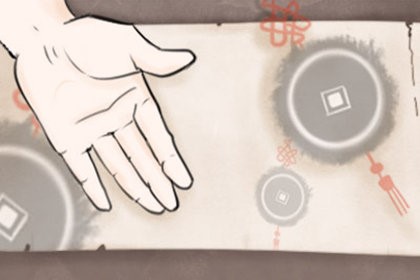 横财、偏财手相怎么看?