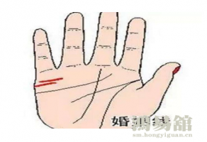 婚姻线两条一长一短好不好，婚姻线两条一长一短会出现二婚吗