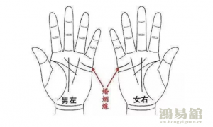 怎么看女人婚姻线是否二婚？