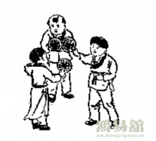 第四十象 癸卯 巽下 艮上 蠱 两岸三地