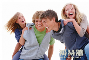 最简单的看相识人