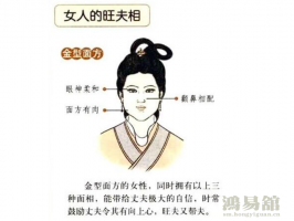 女人什么样的脸有福气