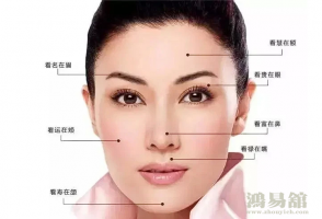 面相看一个人是否好命