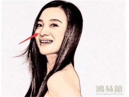 晚年过得好的女人面相 鼻梁高挺的女人一生无忧
