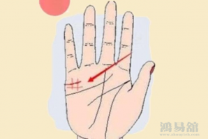 婚姻线末端有三角纹好吗，婚姻线上有三角纹到底好不好呢？