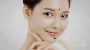 大富大贵的暗藏痣